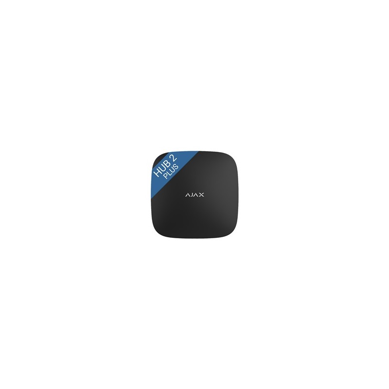 Ajax Hub 2 Plus (8EU/ECG) ASP black (38244)
