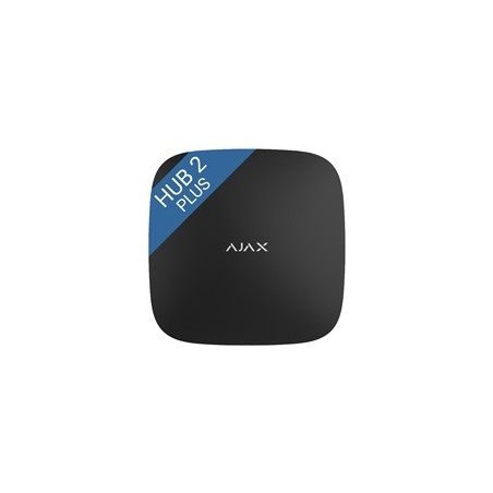 Ajax Hub 2 Plus (8EU/ECG) ASP black (38244)