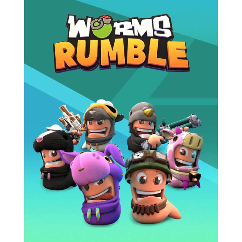 ESD Worms Rumble Legends Pack