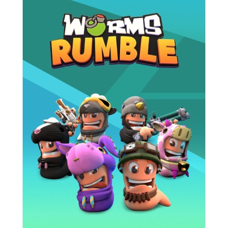 ESD Worms Rumble Legends Pack