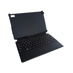 BAZAR - iGET K206 Klávesnice pro tablet L206 s pogo - Poškozený obal (Komplet)