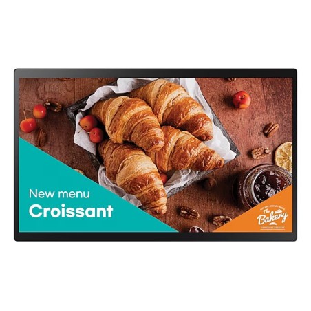 SMART Signage LED 24" LH24QBCTBGCXEN