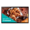 SMART Signage LED 24" LH24QBCTBGCXEN