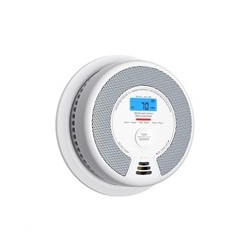 BAZAR - X-Sense SC07-MR kombinovaný RF detektor kouře a CO pro stanici SB550 - Poškozený obal (Komplet)