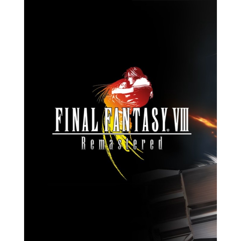 Final Fantasy VIII Remastered – hra pro PC (elektronická licence)