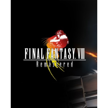 Final Fantasy VIII Remastered – hra pro PC (elektronická licence)