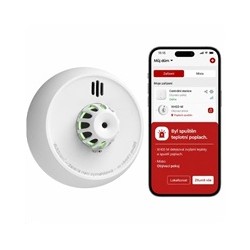 BAZAR - X-Sense XH02-M RF Teplotní senzor s vestavěnou 10letou baterií pro stanici SB550 - Poškozený obal (Komplet)