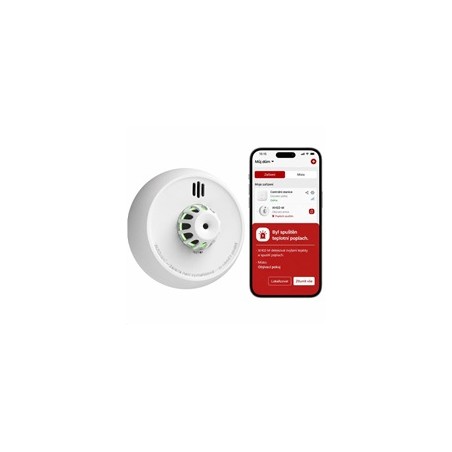 BAZAR - X-Sense XH02-M RF Teplotní senzor s vestavěnou 10letou baterií pro stanici SB550 - Poškozený obal (Komplet)