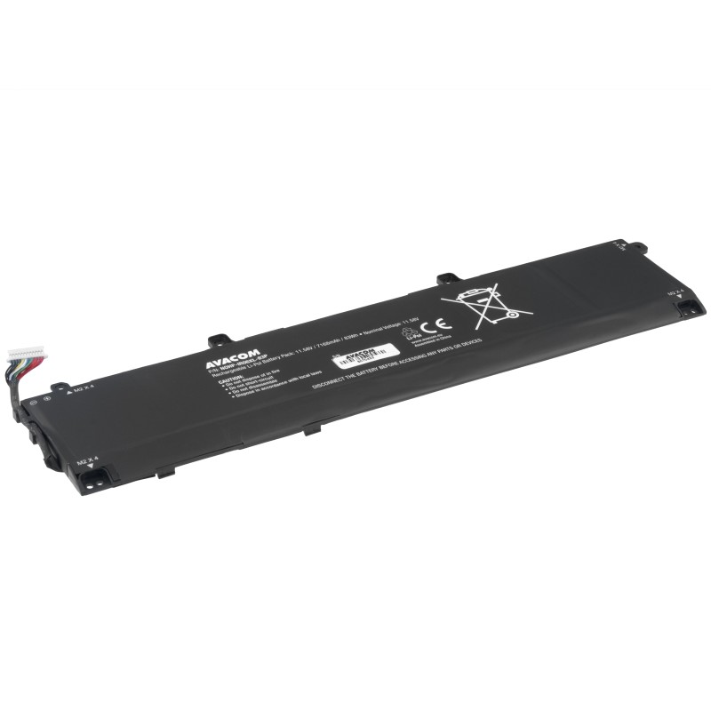 HP Zbook Power G7, G8, G9, G10 IR06XL Li-Pol 11,58V 7168mAh 83Wh