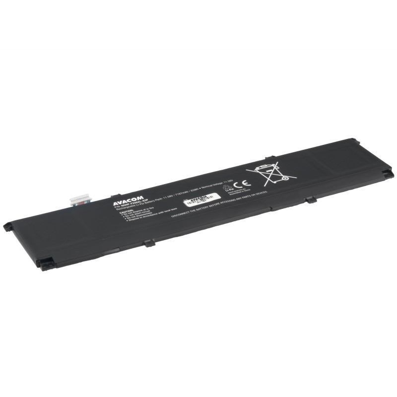 HP Spectre X360 16-f series FZ06XL Li-Pol 11,58V 7167mAh 83Wh
