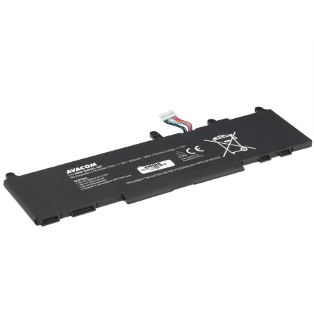 HP EliteBook 830 G11, 845 G11 BX03XL Li-Pol 11,58V 4836mAh 56Wh