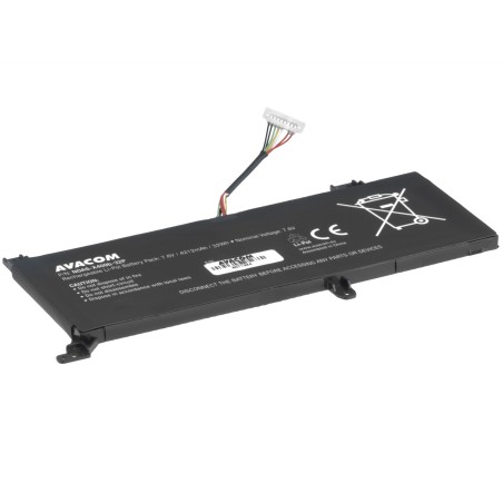 Asus VivoBook A409, X409, X509, F409 Li-Pol 7,6V 4212mAh 32Wh