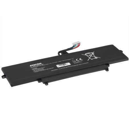 HP EliteBook x360 1030 G7, 1030 G8 HK04XL Li-Pol 7,7V 7012mAh 54Wh
