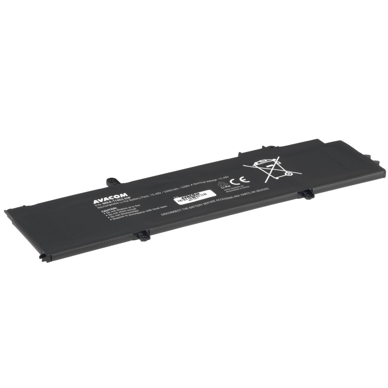 Lenovo ThinkPad T14 Gen.3, P14s Gen.4 Li-Pol 15,48V 3392mAh 53Wh