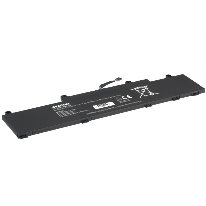 Lenovo ThinkPad L14 Gen.4, L15 Gen.4 Li-Pol 11,52V 4948mAh 57Wh