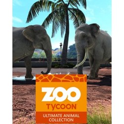 Zoo Tycoon Ultimate Animal Collection – hra pro PC (elektronická licence)