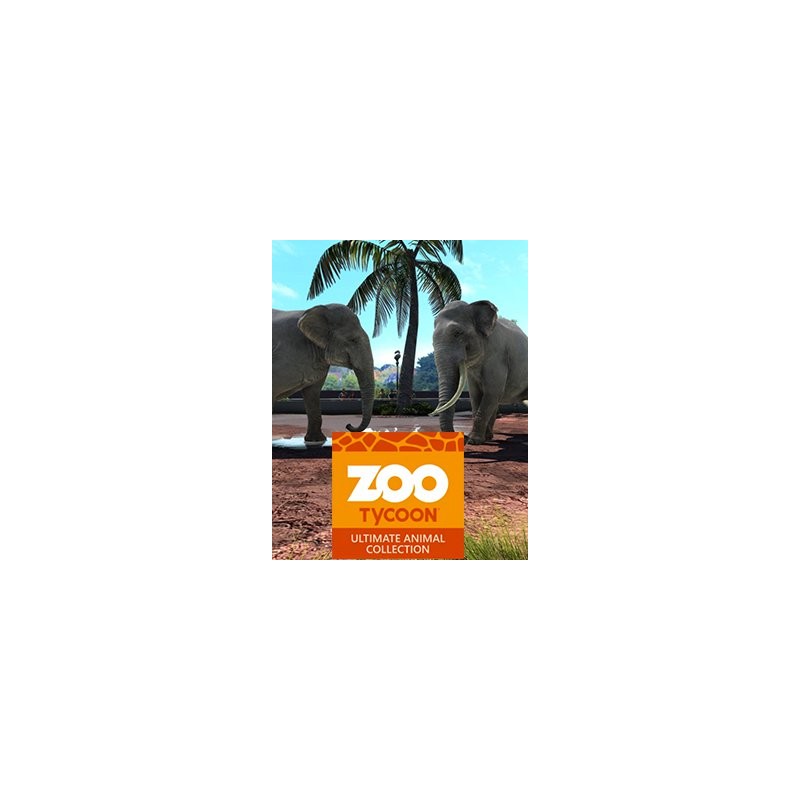 Zoo Tycoon Ultimate Animal Collection – hra pro PC (elektronická licence)