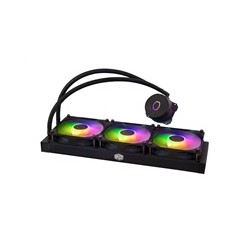 Cooler Master vodní chladič MasterLiquid ML360L Core ARGB, LGA1851, AM5