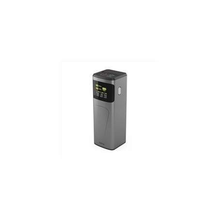 Hama High Power 200 W, powerbanka, 24000 mAh, 2x USB-C, 1x USB-A, PD, QC, displej