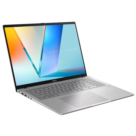 ASUS NTB Vivobook S16 (S3607AA-OLED009), Ultra 7 355, 16" 1920 x 1200, 32GB, 1TB SSD, Intel Arc, No OS, Silver