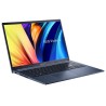 ASUS NTB Vivobook 15 (M1502YA-BQ818W), R7 5825U, 15.6" FHD, 8GB, 512GB SSD, Radeon, W11 Home, Quiet Blue