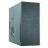CHIEFTEC skříň Elox Series / Minitower, HO-11B, 350W, Black