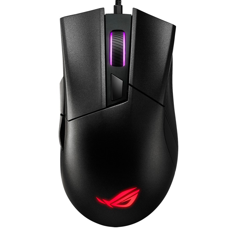 ASUS myš ROG GLADIUS II CORE (P507), černá