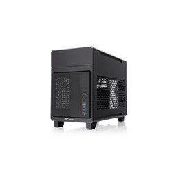 THERMALTAKE Case TR100, Mini-ITX, černá