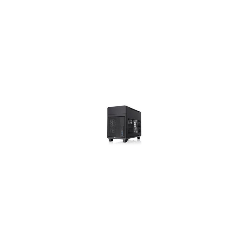 THERMALTAKE Case TR100, Mini-ITX, černá