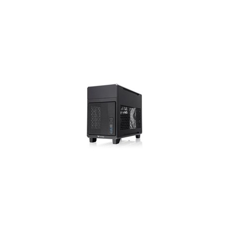 THERMALTAKE Case TR100, Mini-ITX, černá