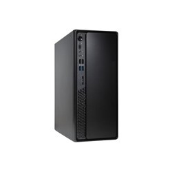 CHIEFTEC skříň Uni Series / Minitower, BS-10B, zdroj GPF-300P (300W), Black