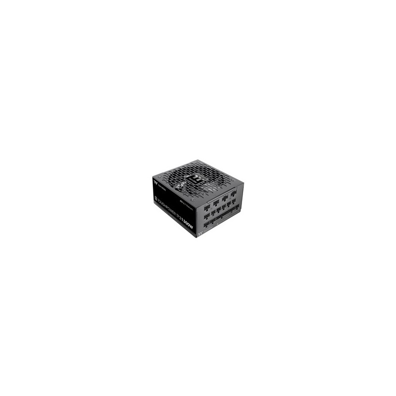 THERMALTAKE zdroj 1300W Toughpower TF3, 140mm, Plně modulární, 80+ Titanium, černá