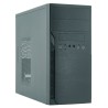 CHIEFTEC skříň Elox Series / Minitower, HO-12B, 350W, Black
