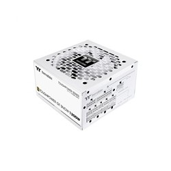 THERMALTAKE zdroj 1200W Toughpower GT, 120mm, Plně modulární, 80+ Gold, bílá