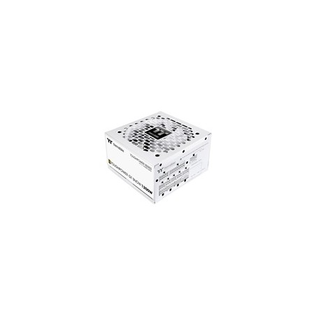 THERMALTAKE zdroj 1200W Toughpower GT, 120mm, Plně modulární, 80+ Gold, bílá