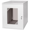LEXI-Net 19" nástěnný rozvaděč Basic 12U 520x450 - rozložený