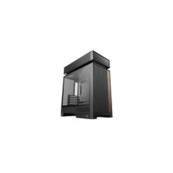 DEEPCOOL Case CL660, ATX, Průhledná bočnice, černá