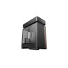 DEEPCOOL Case CL660, ATX, Průhledná bočnice, černá