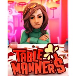 Table Manners – hra pro PC (elektronická licence)