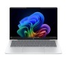 NTB HP OmniBook 5 NG AI PC 14-he0000nc,14" OLED 2K, Snapdragon X Plus, 16GB, 512GB SSD, Win11, Silver, +3M GamePass