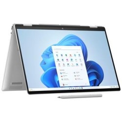 NTB HP ENVY x360 16-ac0002nc, 16" 1920x1200 AG IPS,Ultra 7-155U, 32GB DDR5,Intel Integrated Graphics, Win11 Home,On-Site