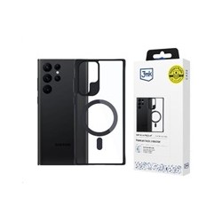 3mk ochranný kryt Satin Armor MagCase pro Samsung Galaxy S24 Ultra