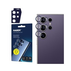 3mk HARDY Lens Protection Pro pro Samsung Galaxy S24 Ultra Violet