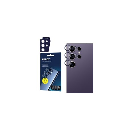 3mk HARDY Lens Protection Pro pro Samsung Galaxy S24 Ultra Violet
