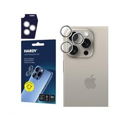 3mk HARDY Lens Protection Pro pro iPhone 15 Pro Max Natural