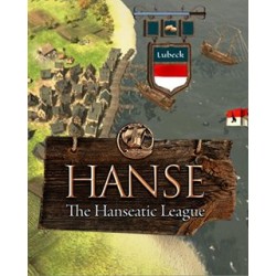 Hanse The Hanseatic League – hra pro PC (elektronická licence)