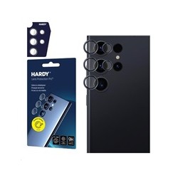 3mk HARDY Lens Protection Pro pro Samsung Galaxy S23 Ultra Black