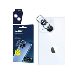 3mk HARDY Lens Protection Pro pro iPhone 15/15 Plus Blue