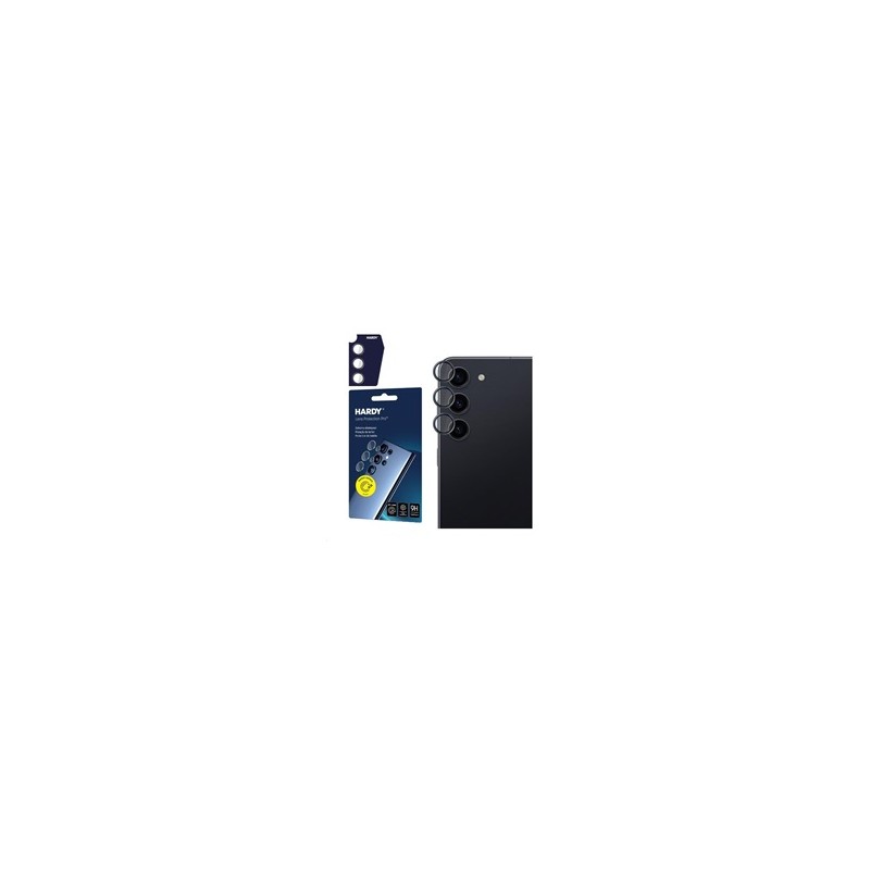 3mk HARDY Lens Protection Pro pro Samsung Galaxy S23/S23+ Black