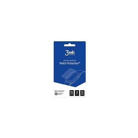 3mk hybridní sklo Watch pro Samsung Galaxy Watch R810, 42 mm (3ks)